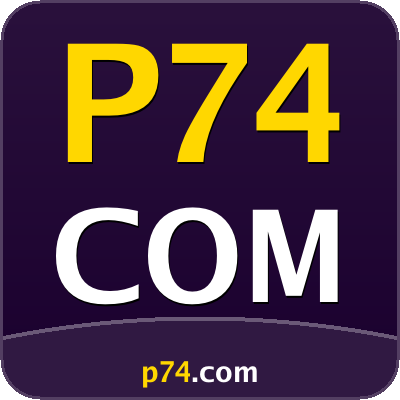 Logotipo P74 Jogos