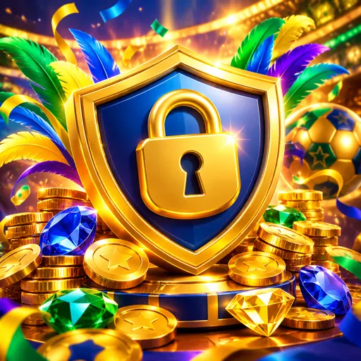Ícone de cadeado indicando conexão criptografada no acesso à conta